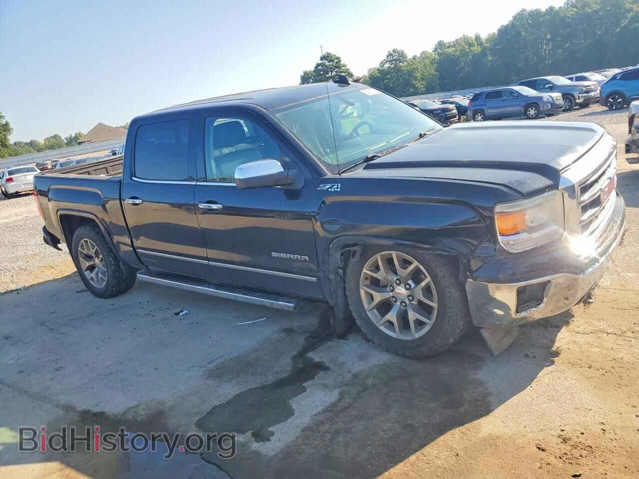 2015 GMC SIERRA - VIN: 3GTU2VEC7FG242476 - Фото 4