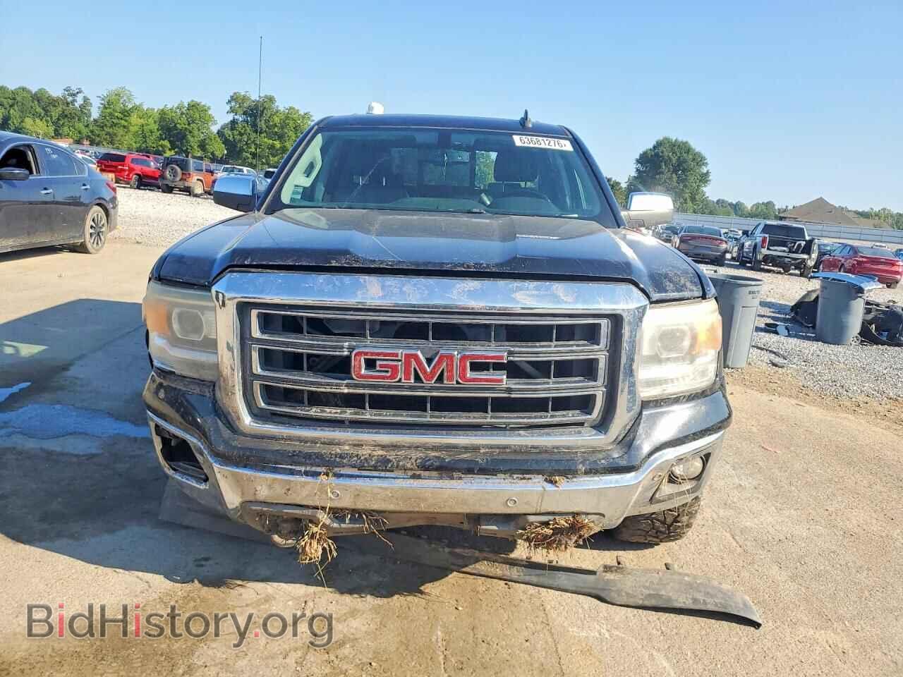 2015 GMC SIERRA - VIN: 3GTU2VEC7FG242476 - Фото 5