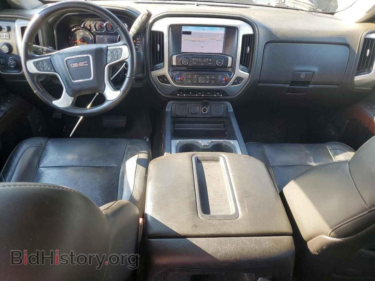 2015 GMC SIERRA - VIN: 3GTU2VEC7FG242476 - Фото 8