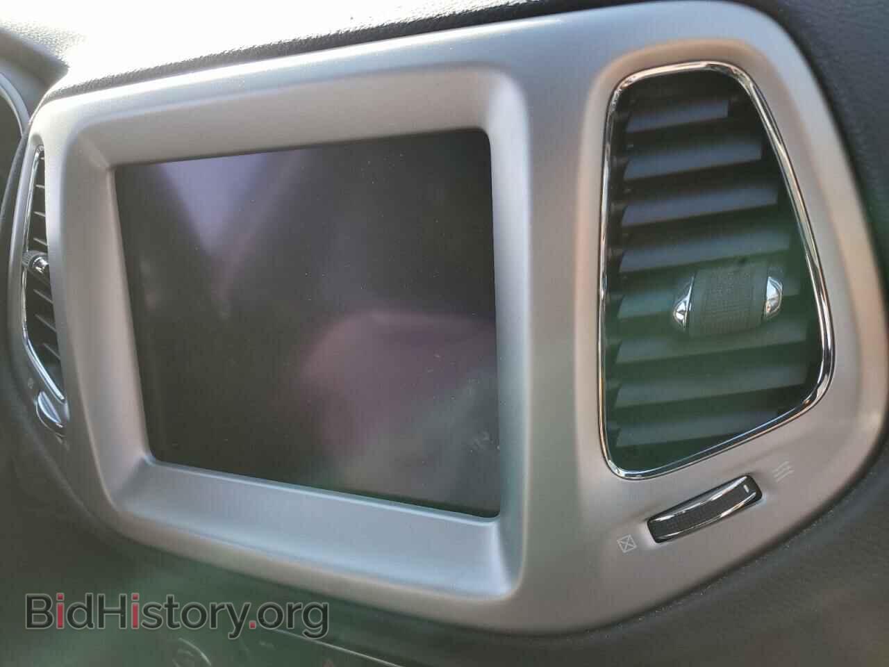 2021 JEEP COMPASS - VIN: 3C4NJDEB0MT513536 - Фото 9