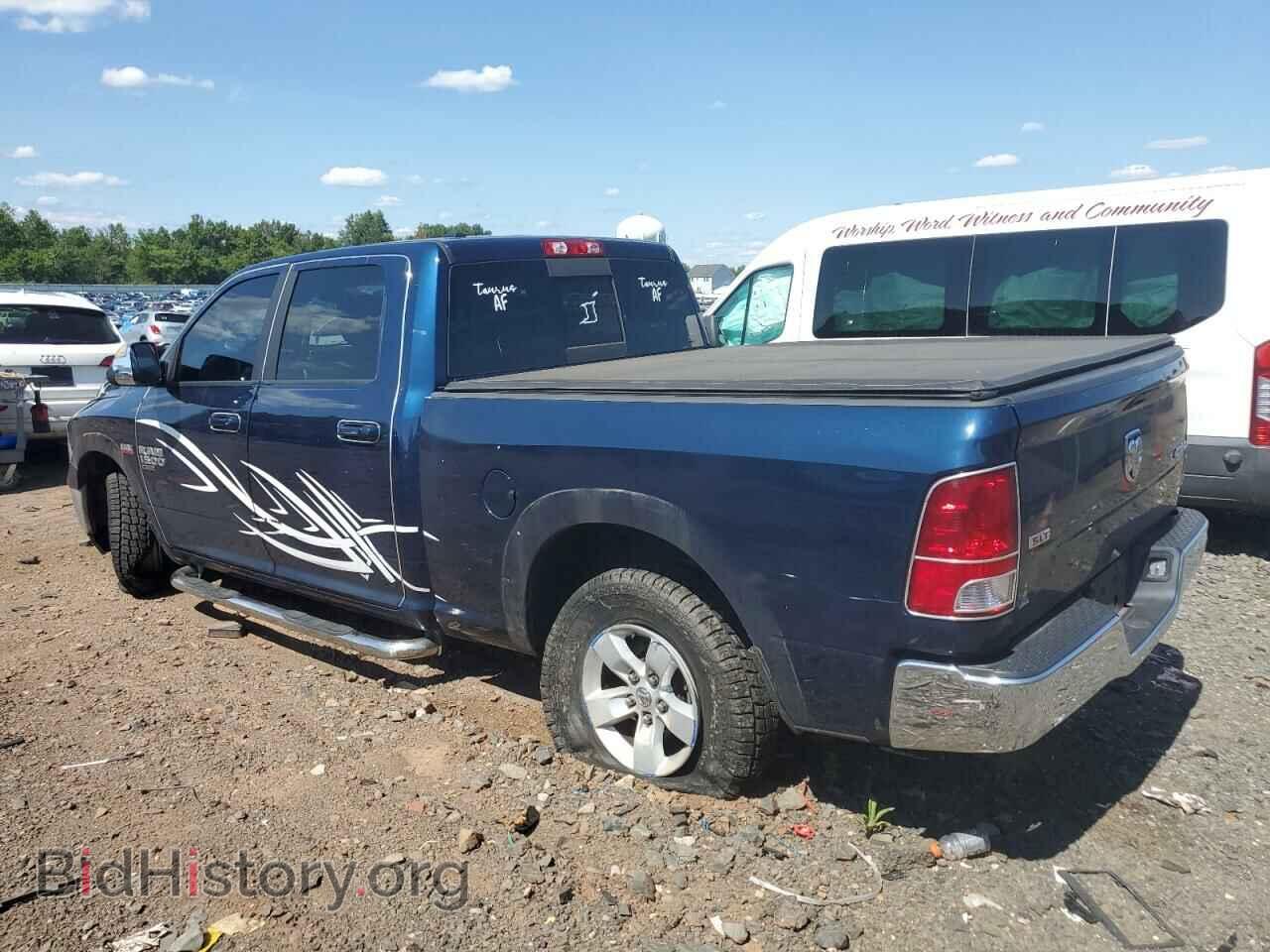 2020 RAM 1500 - VIN: 1C6RR7TT4LS101618 - Фото 2