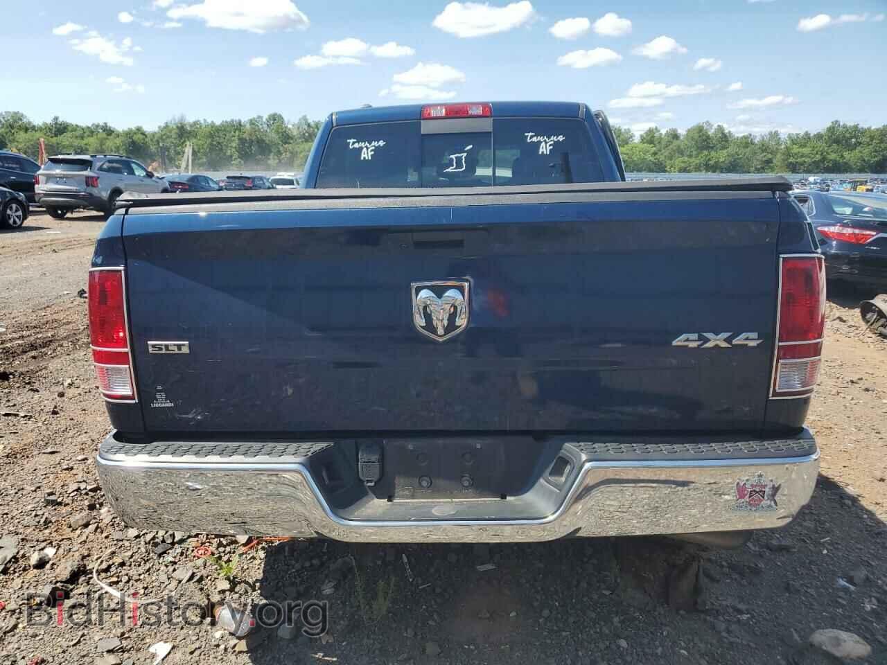 2020 RAM 1500 - VIN: 1C6RR7TT4LS101618 - Фото 6