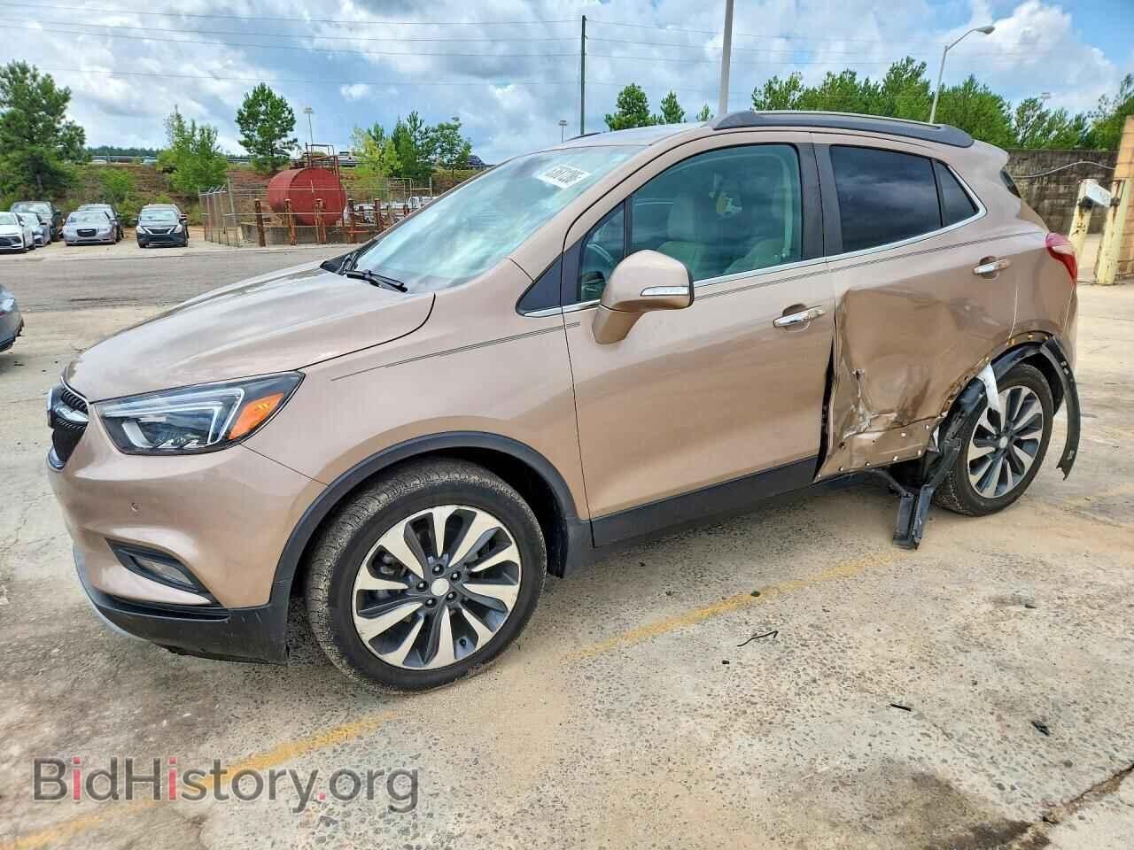 Фотография KL4CJCSM3KB744687 - BUICK ENCORE 2019