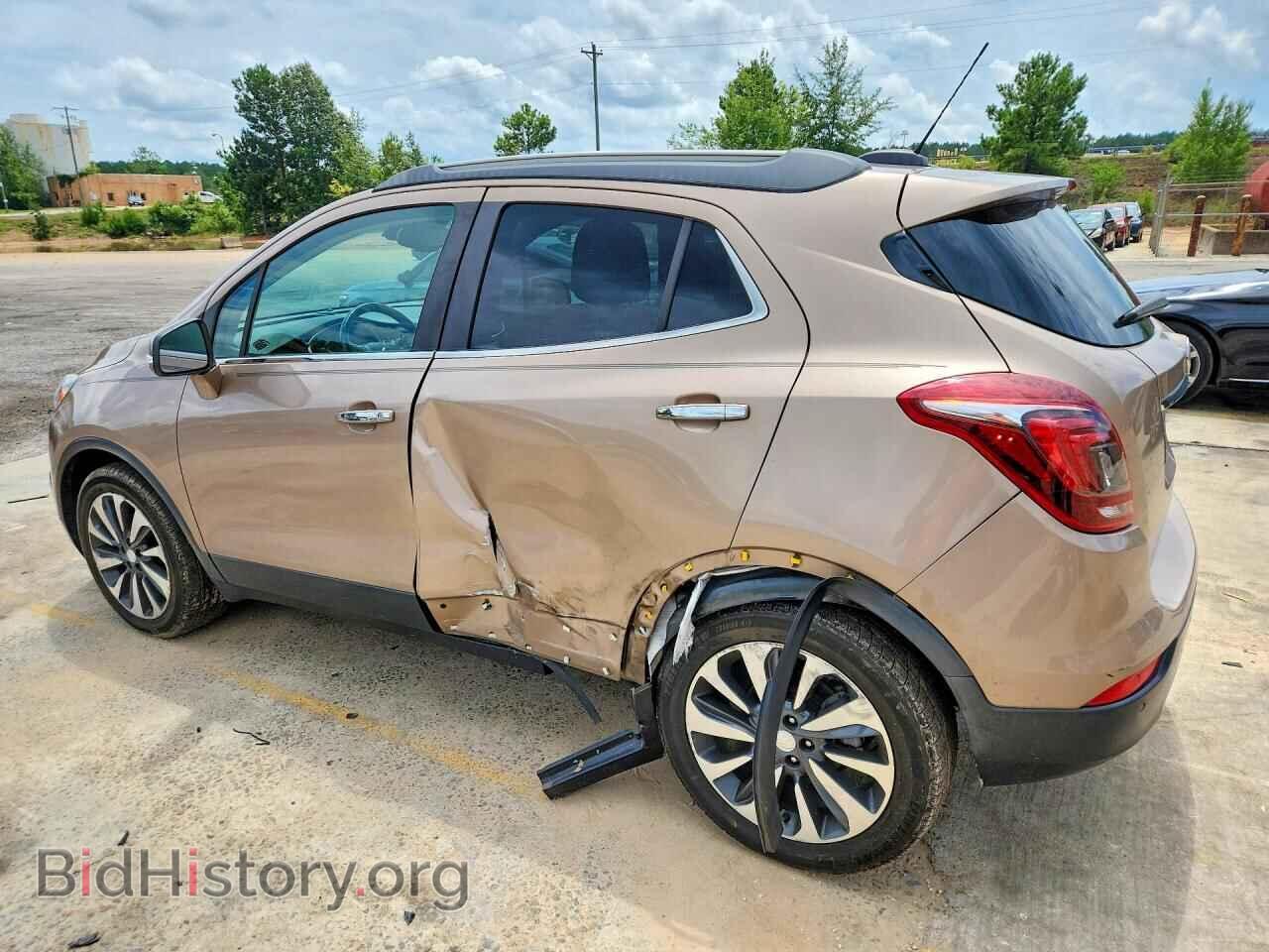 2019 BUICK ENCORE - VIN: KL4CJCSM3KB744687 - Photo 2