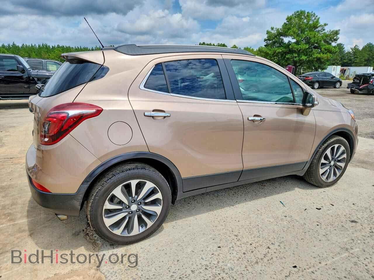 2019 BUICK ENCORE - VIN: KL4CJCSM3KB744687 - Photo 3