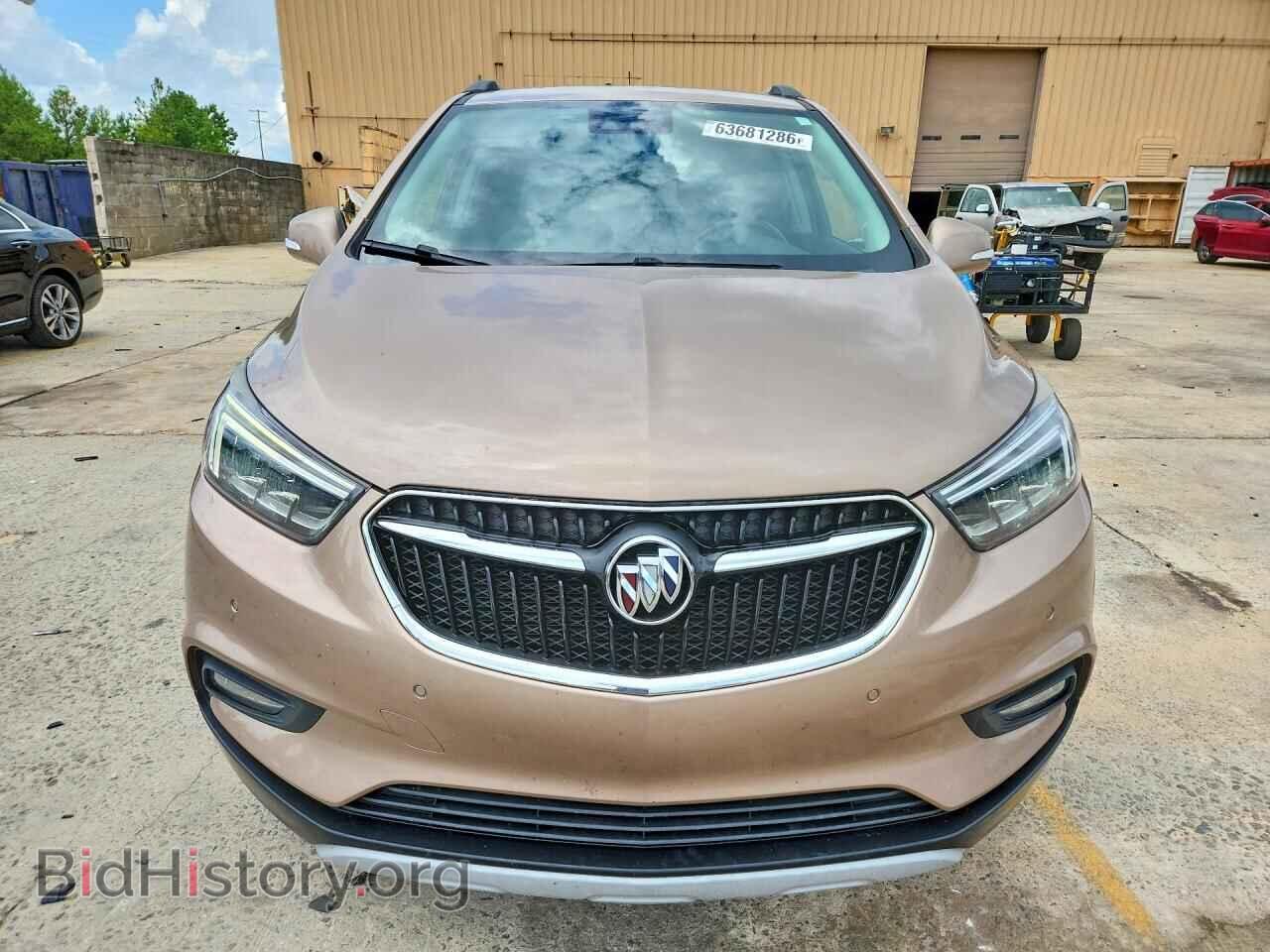 2019 BUICK ENCORE - VIN: KL4CJCSM3KB744687 - Photo 5