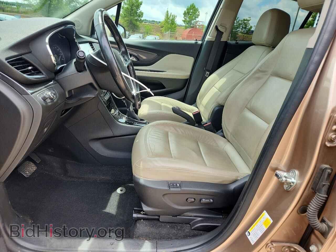 2019 BUICK ENCORE - VIN: KL4CJCSM3KB744687 - Photo 7