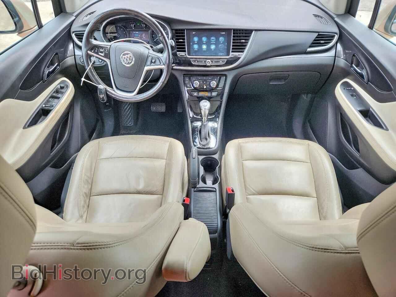 2019 BUICK ENCORE - VIN: KL4CJCSM3KB744687 - Photo 8