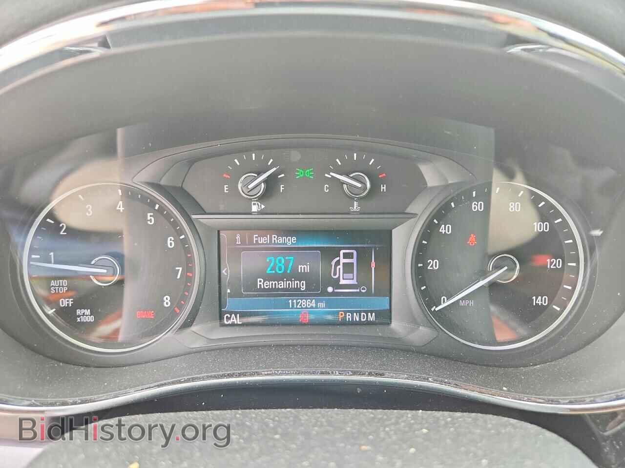 2019 BUICK ENCORE - VIN: KL4CJCSM3KB744687 - Photo 9