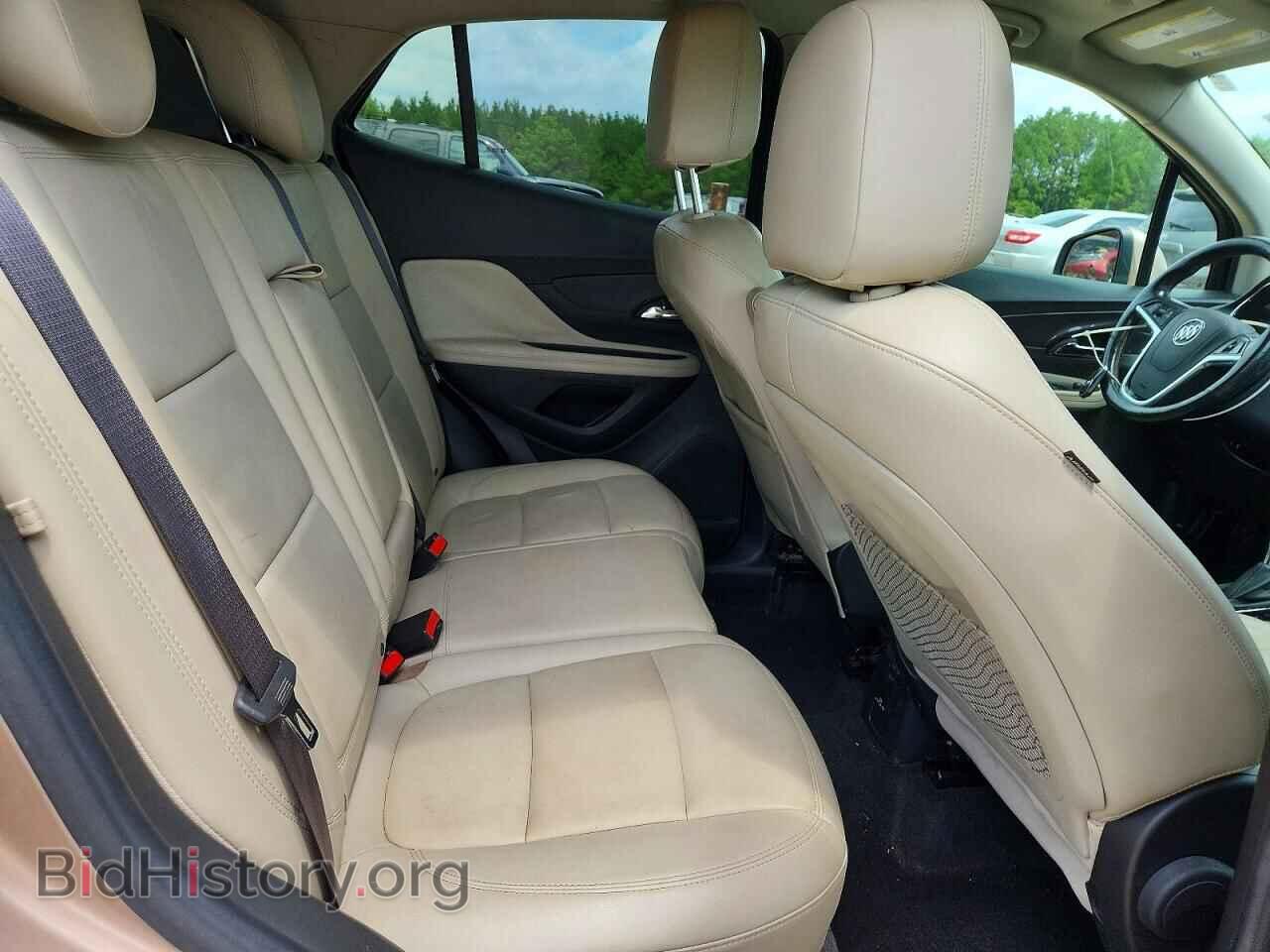 2019 BUICK ENCORE - VIN: KL4CJCSM3KB744687 - Photo 10