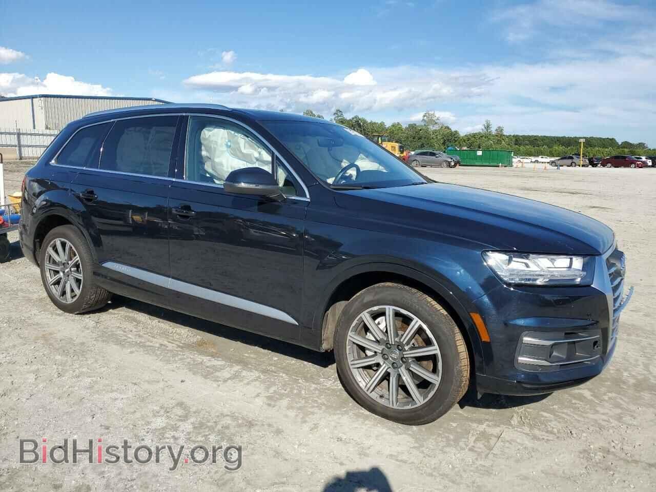 2018 AUDI Q7 - VIN: WA1LHAF74JD011152 - Фото 4