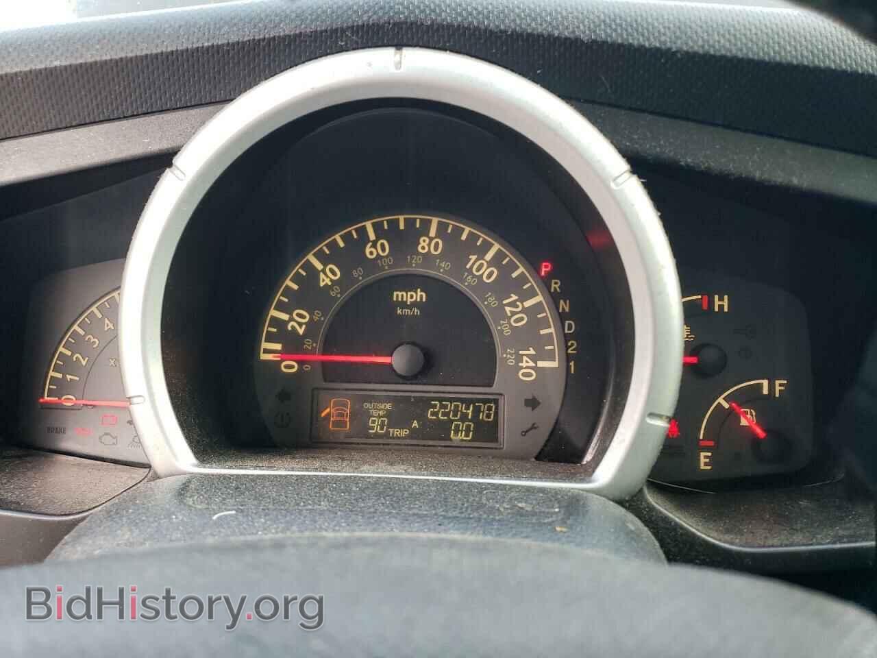 2007 HONDA RIDGELINE - VIN: 2HJYK16507H512557 - Фото 9