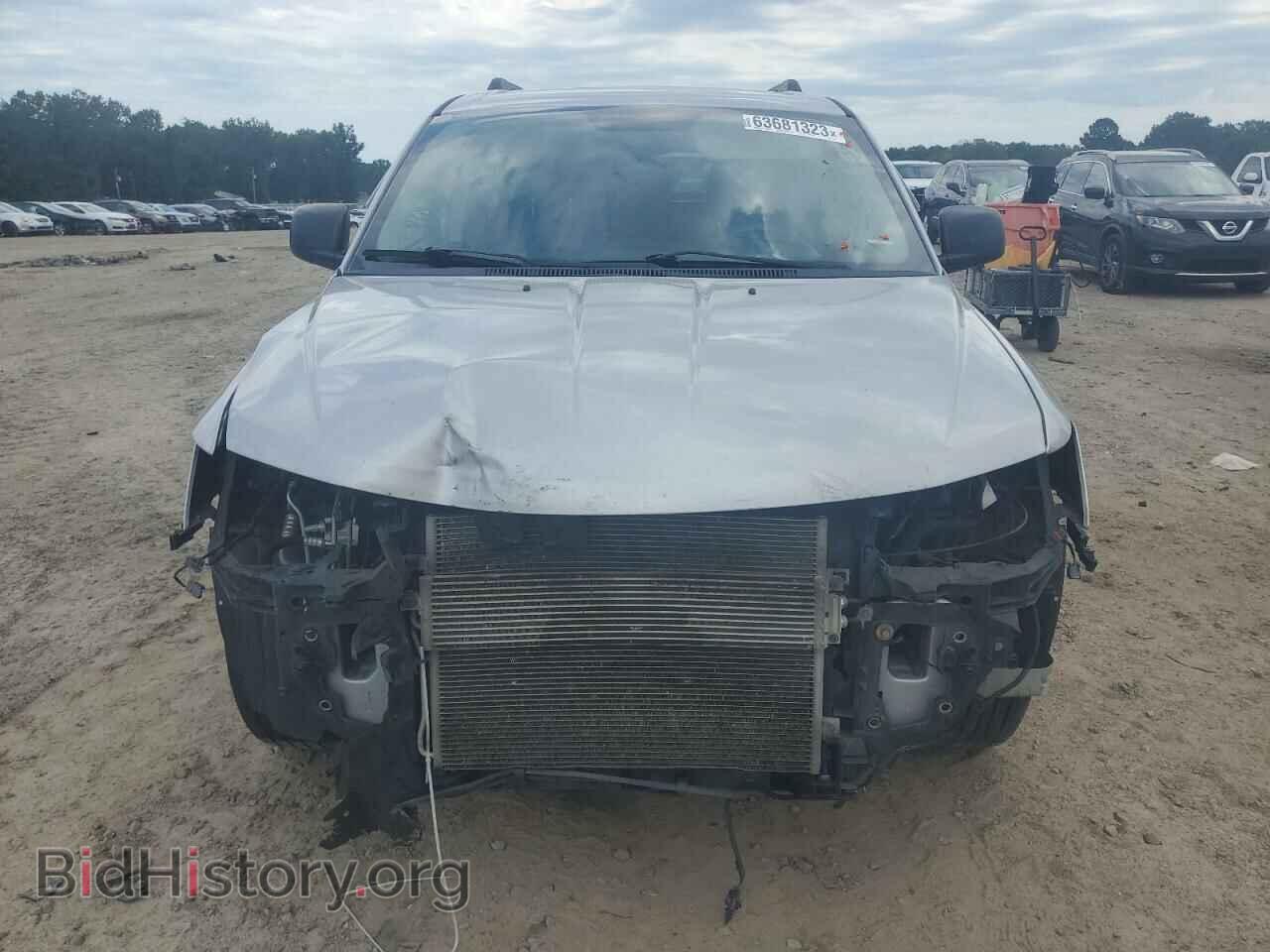 2014 DODGE JOURNEY - VIN: 3C4PDCAB3ET118767 - Фото 5