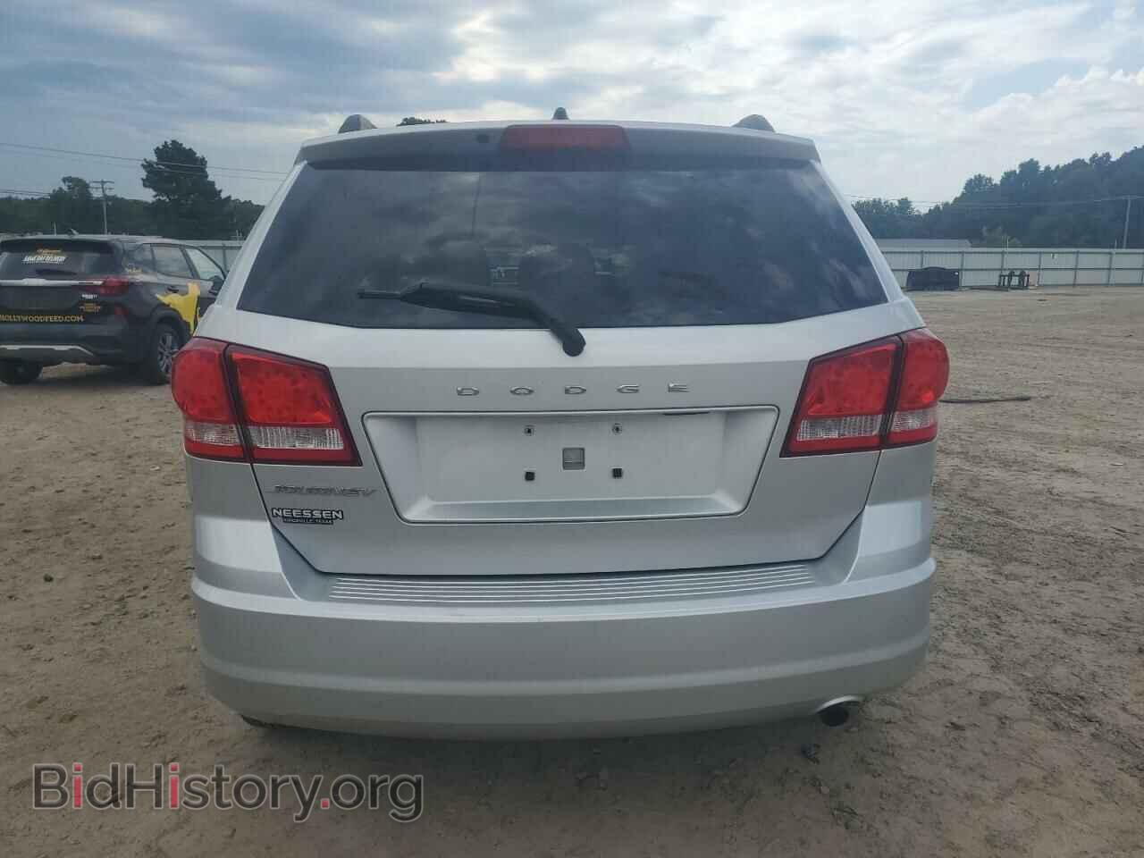 2014 DODGE JOURNEY - VIN: 3C4PDCAB3ET118767 - Фото 6