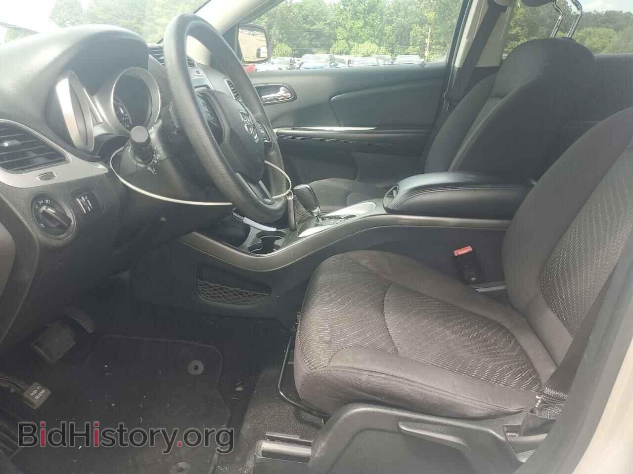 2014 DODGE JOURNEY - VIN: 3C4PDCAB3ET118767 - Фото 7