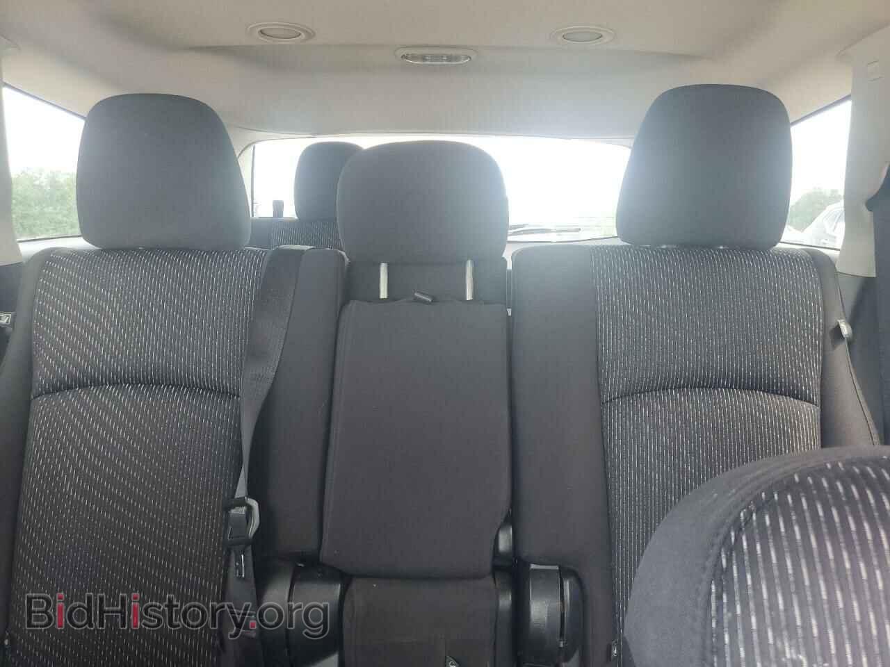 2014 DODGE JOURNEY - VIN: 3C4PDCAB3ET118767 - Фото 10