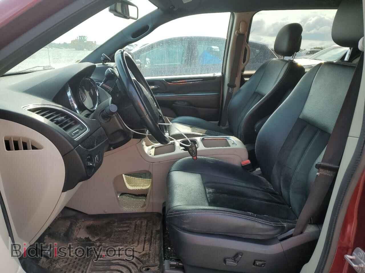 2017 DODGE CARAVAN - VIN: 2C4RDGCG4HR841852 - Фото 7