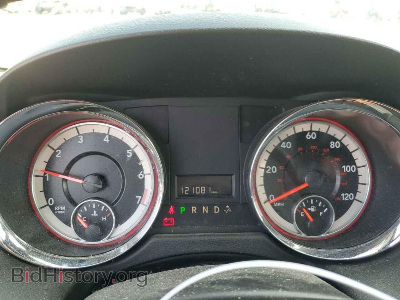2017 DODGE CARAVAN - VIN: 2C4RDGCG4HR841852 - Фото 9