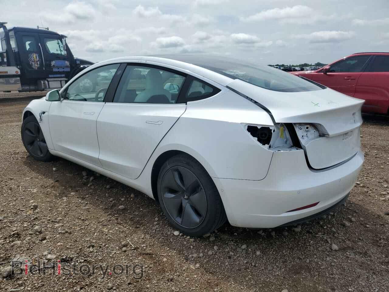 2020 TESLA MODEL 3 - VIN: 5YJ3E1EA7LF808423 - Photo 2