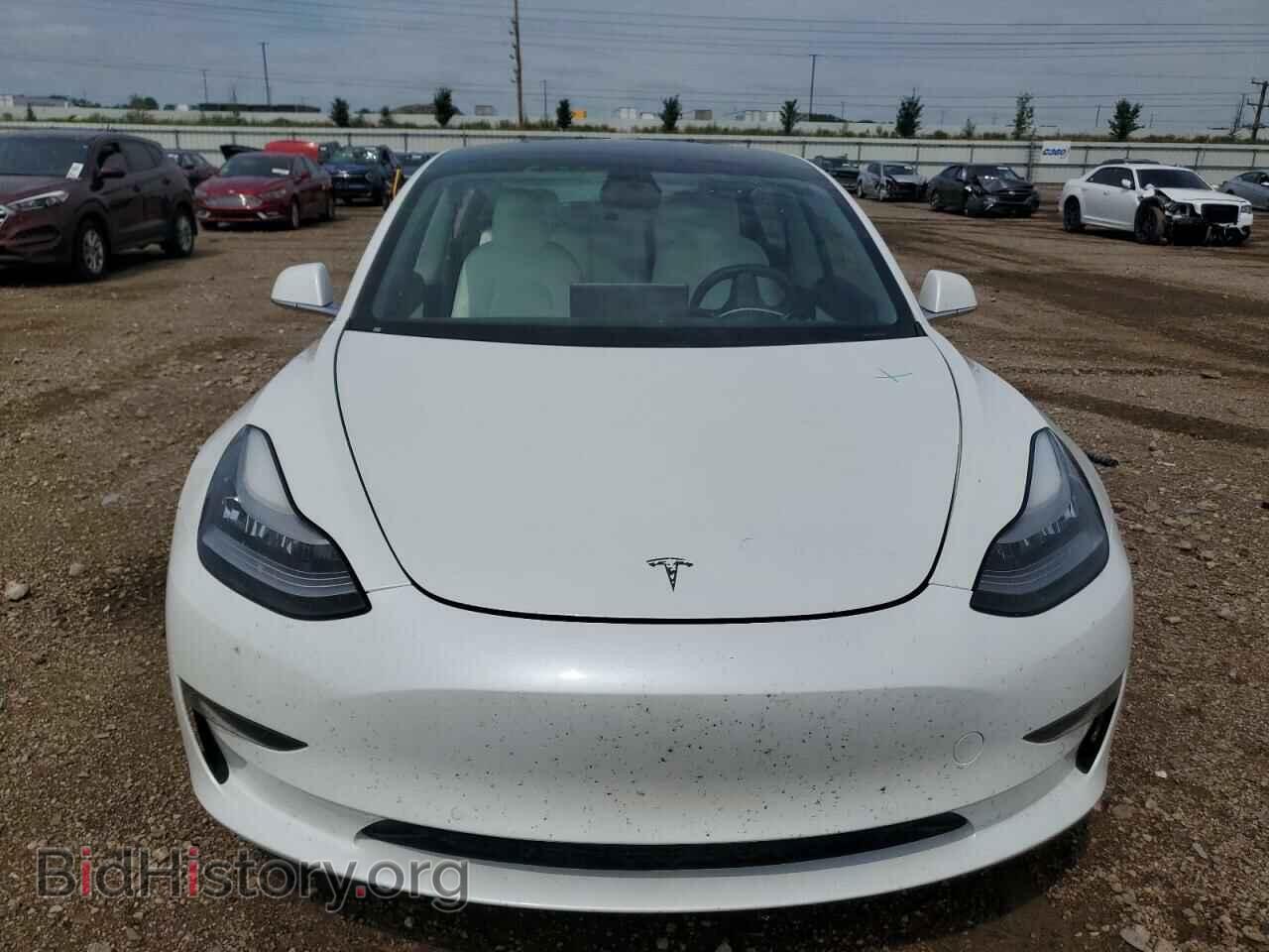 2020 TESLA MODEL 3 - VIN: 5YJ3E1EA7LF808423 - Photo 5