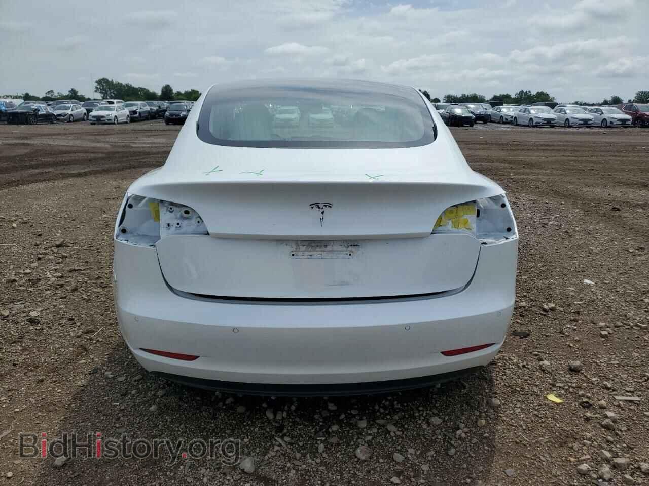 2020 TESLA MODEL 3 - VIN: 5YJ3E1EA7LF808423 - Photo 6