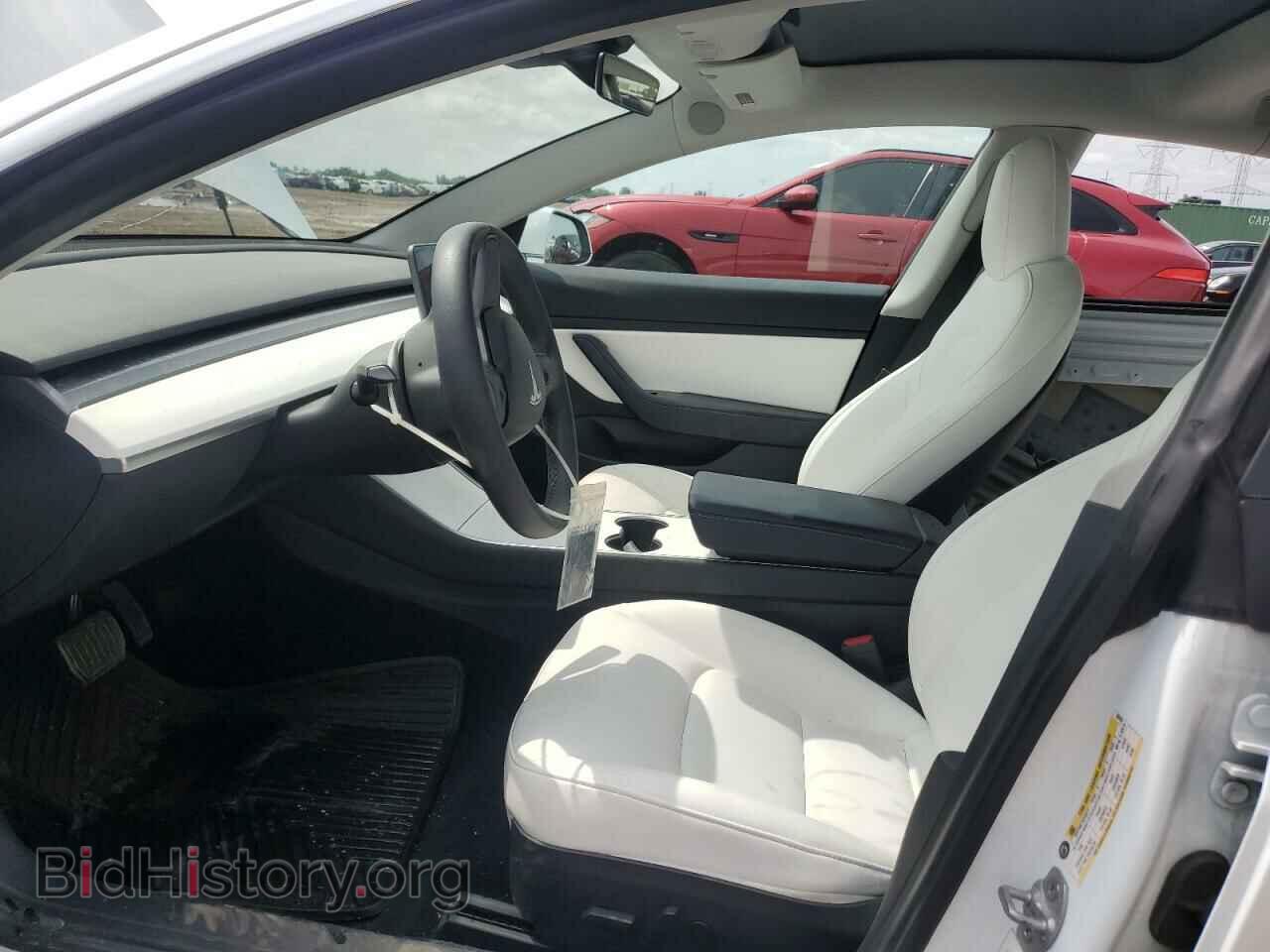 2020 TESLA MODEL 3 - VIN: 5YJ3E1EA7LF808423 - Photo 7
