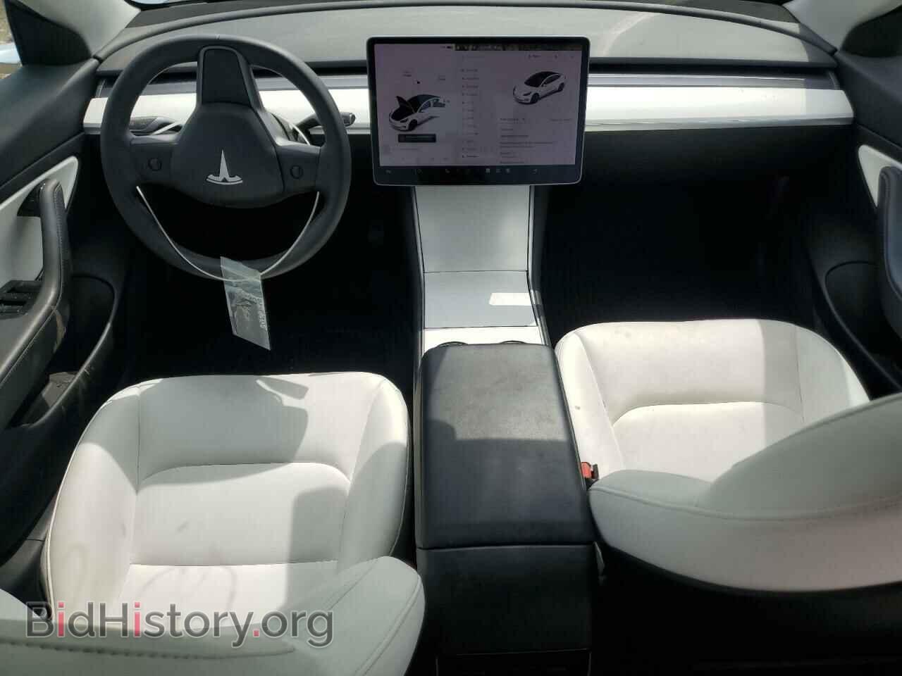 2020 TESLA MODEL 3 - VIN: 5YJ3E1EA7LF808423 - Photo 8