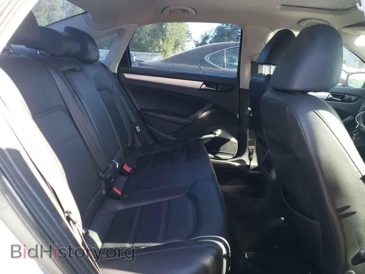2013 VOLKSWAGEN PASSAT - VIN: 1VWBP7A30DC059122 - Фото 10