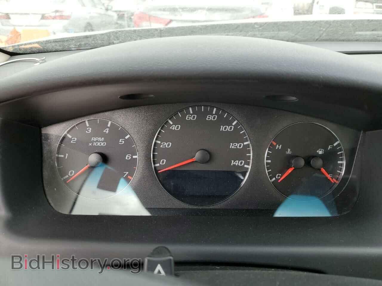 2014 CHEVROLET IMPALA - VIN: 2G1WB5E32E1180994 - Фото 8