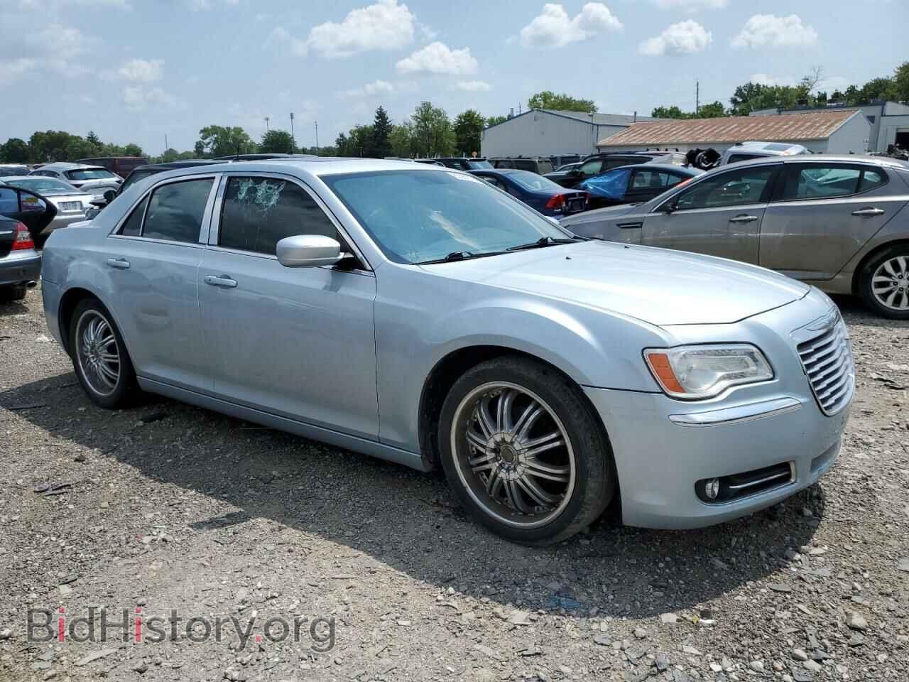 2013 CHRYSLER 300 - VIN: 2C3CCAAG8DH722943 - Фото 4