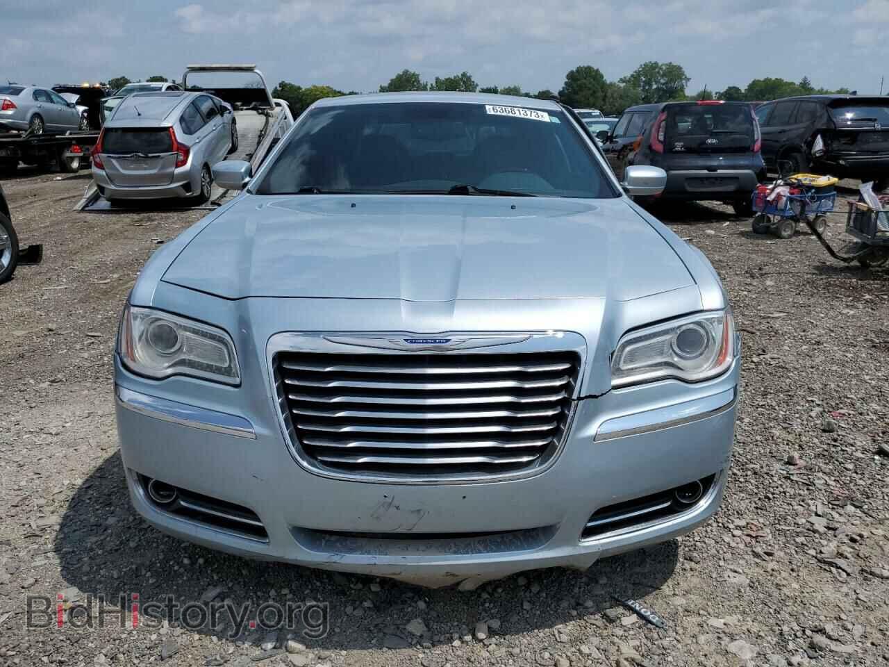 2013 CHRYSLER 300 - VIN: 2C3CCAAG8DH722943 - Фото 5
