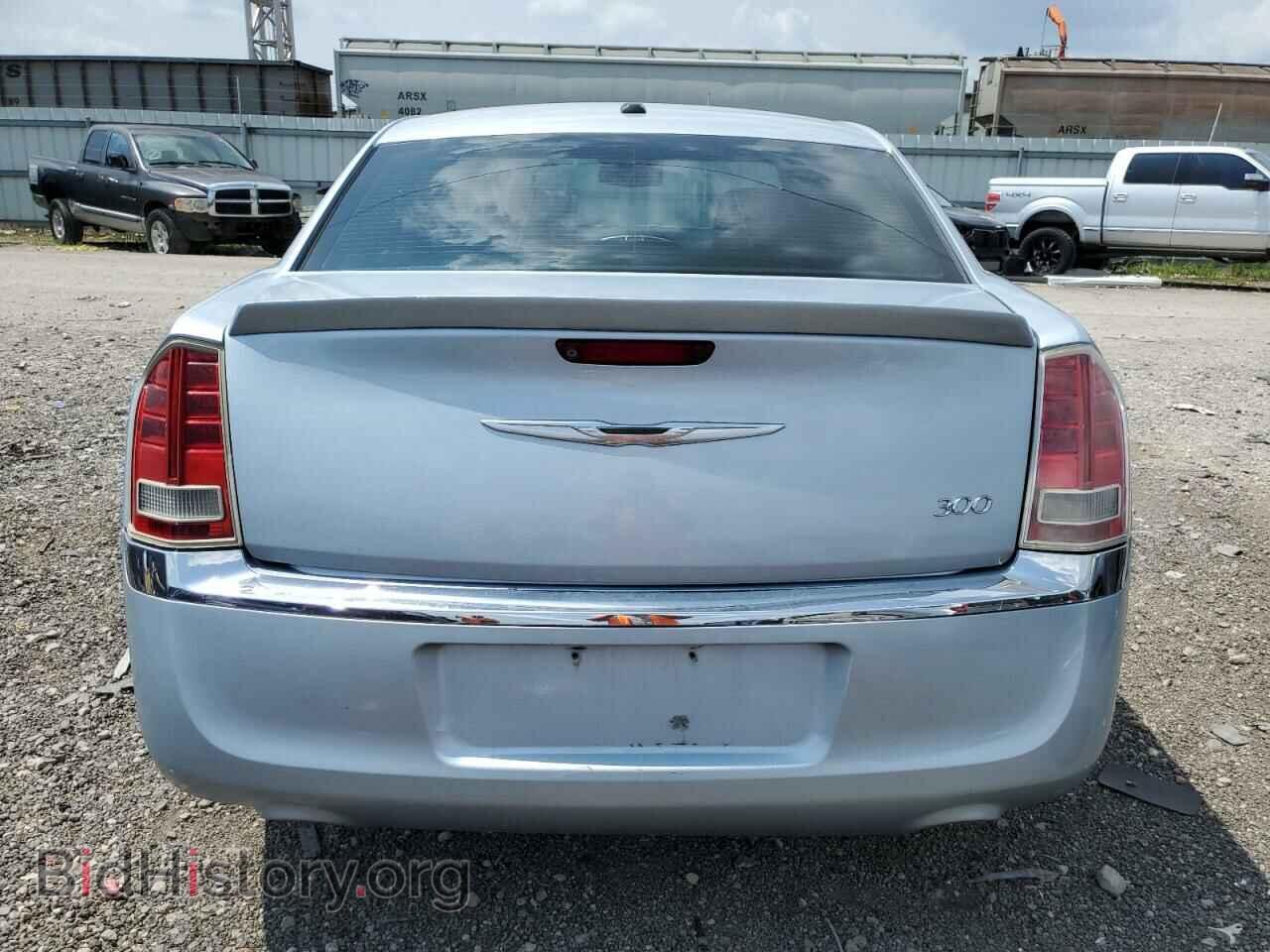 2013 CHRYSLER 300 - VIN: 2C3CCAAG8DH722943 - Фото 6