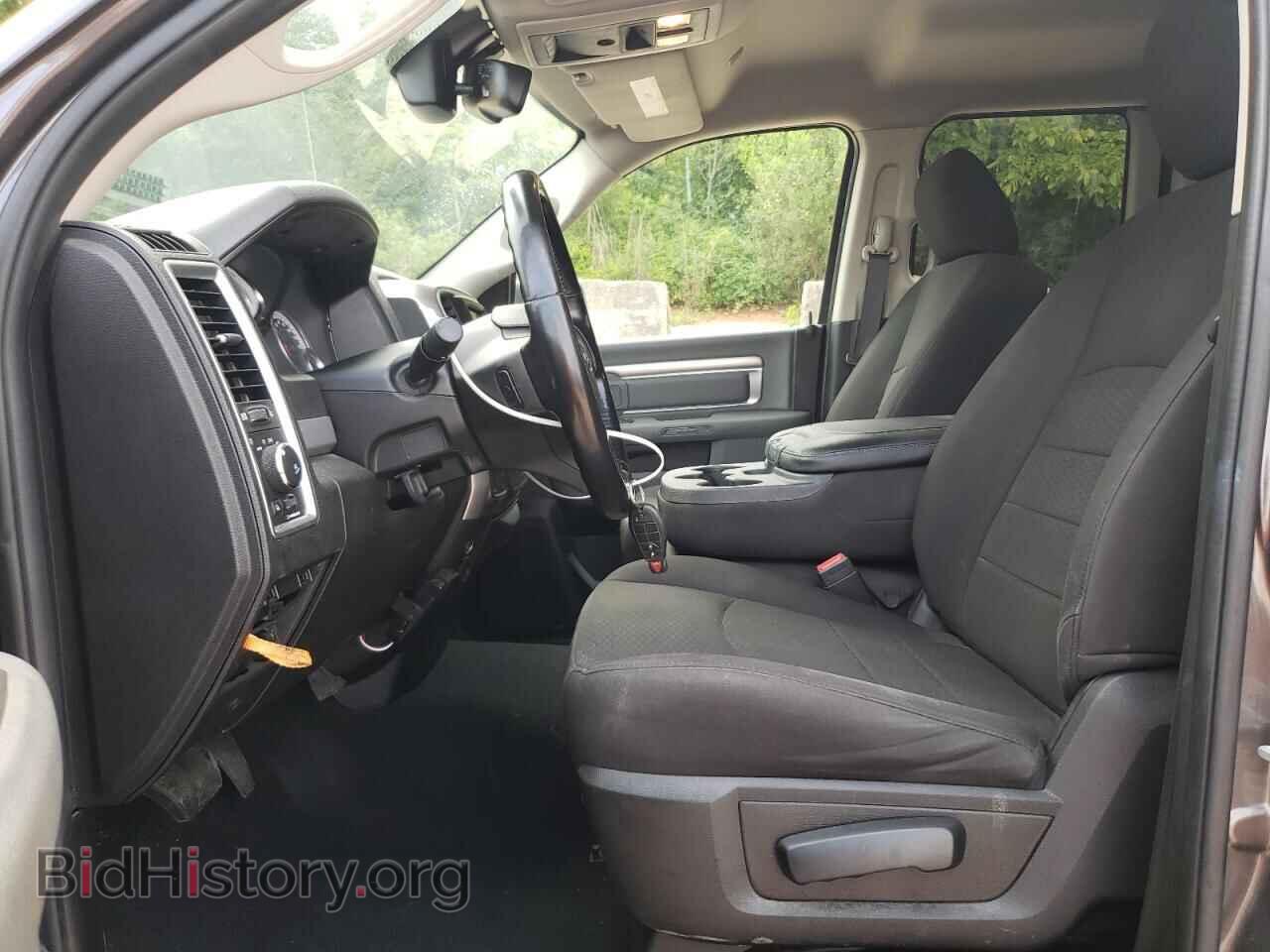 2020 RAM 1500 - VIN: 1C6RR7GT0LS120659 - Фото 7