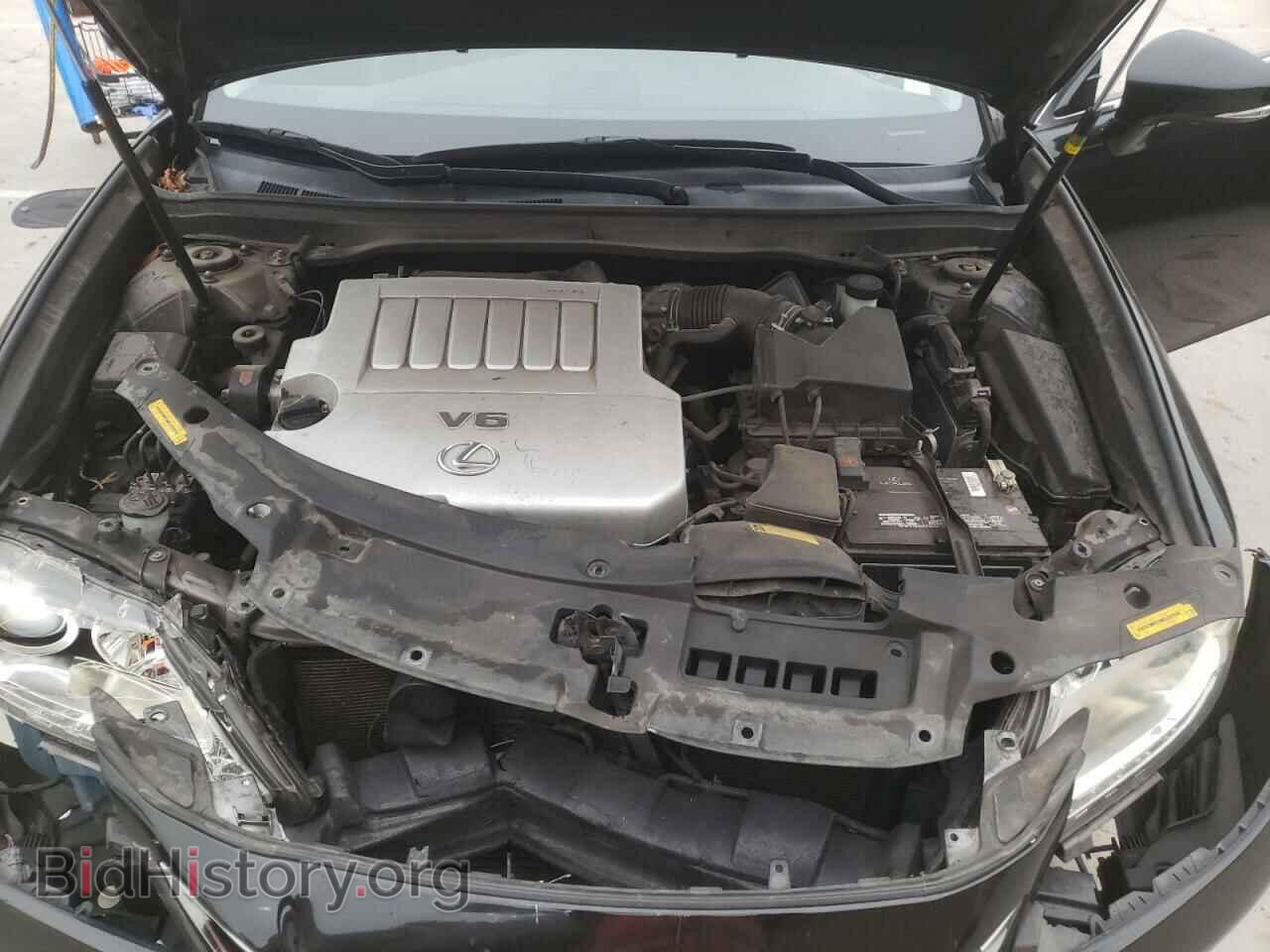 2014 LEXUS ES350 - VIN: JTHBK1GG8E2115578 - Фото 7