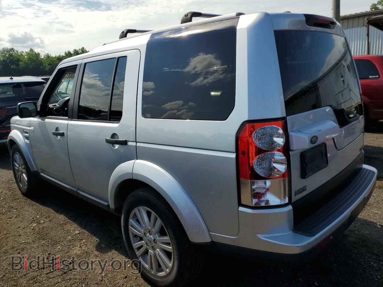 2012 LAND ROVER LR4 - VIN: SALAG2D48CA652140 - Фото 2
