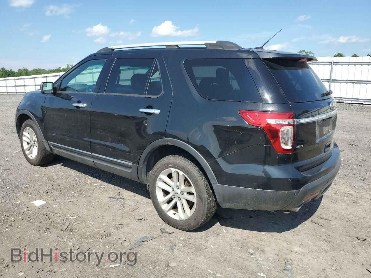 2014 FORD EXPLORER - VIN: 1FM5K8D87EGA86481 - Photo 2