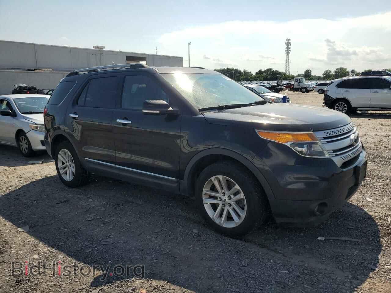 2014 FORD EXPLORER - VIN: 1FM5K8D87EGA86481 - Photo 4
