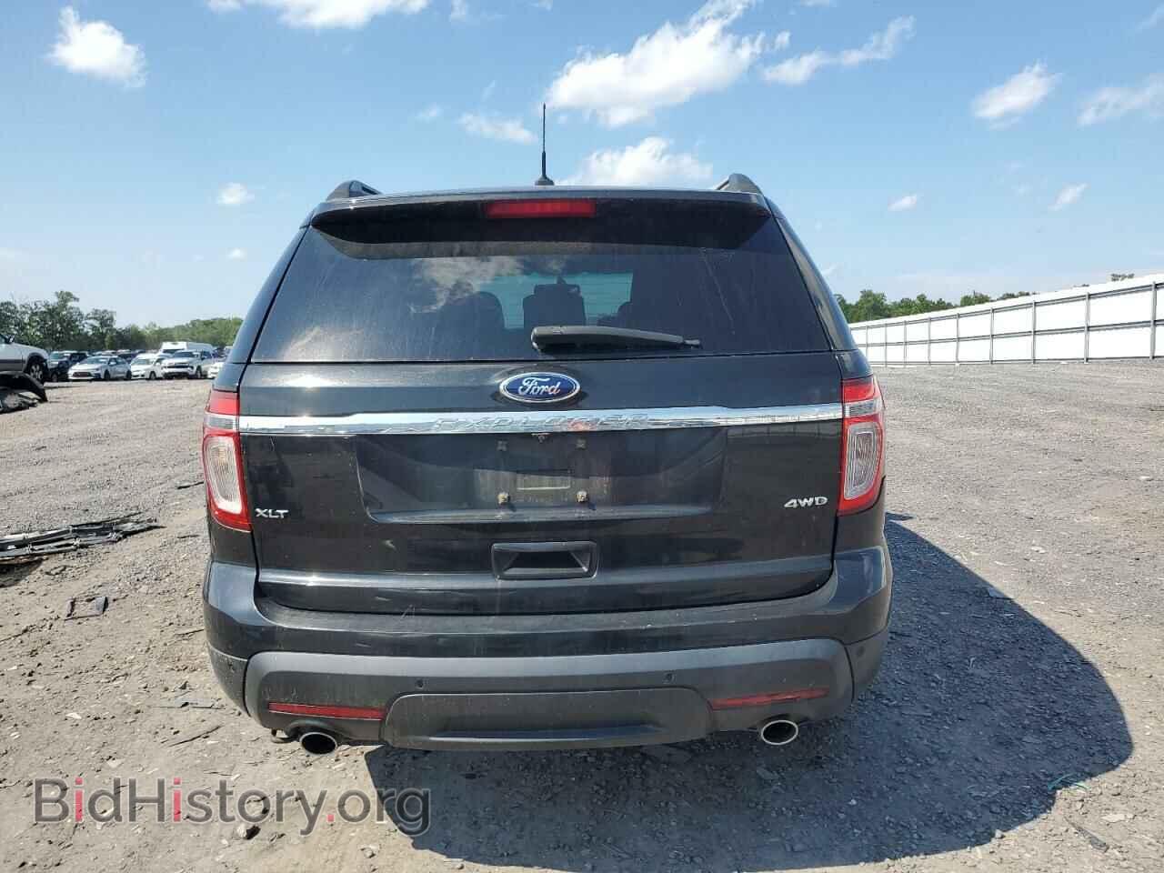 2014 FORD EXPLORER - VIN: 1FM5K8D87EGA86481 - Photo 6