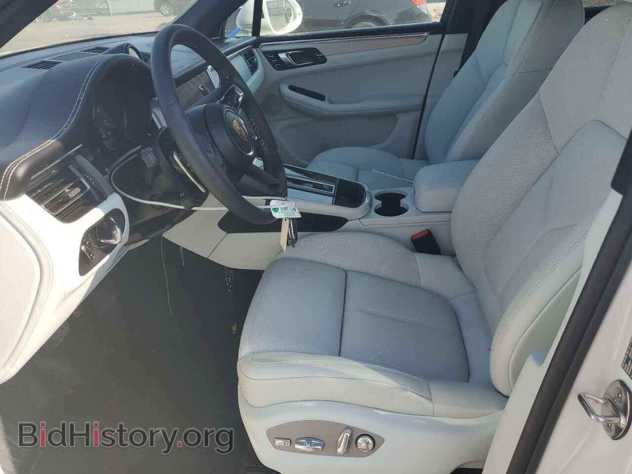 2024 PORSCHE MACAN BASE - VIN: WP1AA2A55RLB08549 - Фото 7