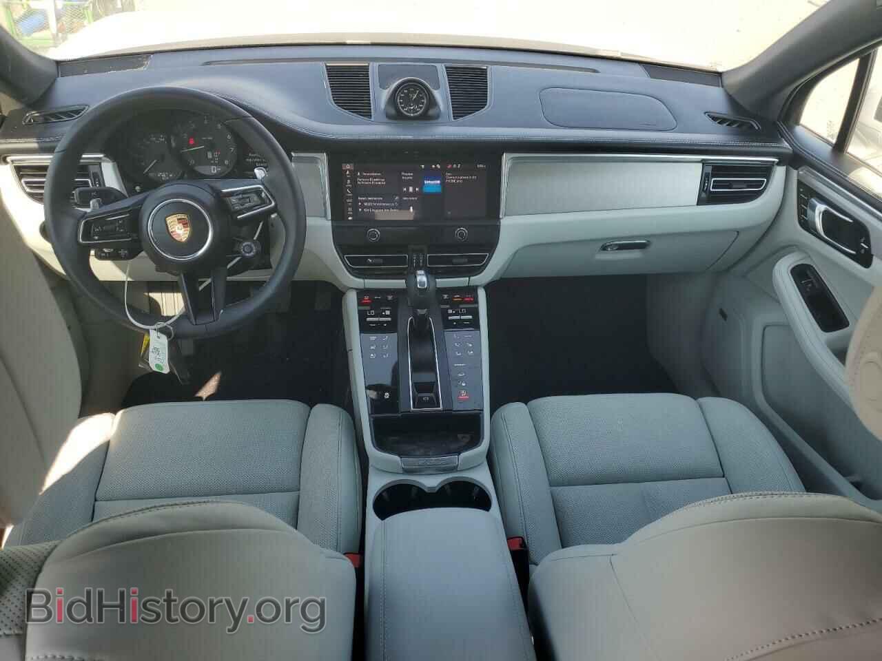 2024 PORSCHE MACAN BASE - VIN: WP1AA2A55RLB08549 - Фото 8
