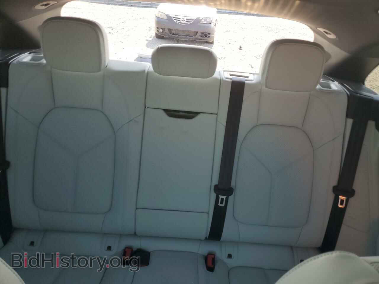 2024 PORSCHE MACAN BASE - VIN: WP1AA2A55RLB08549 - Фото 10