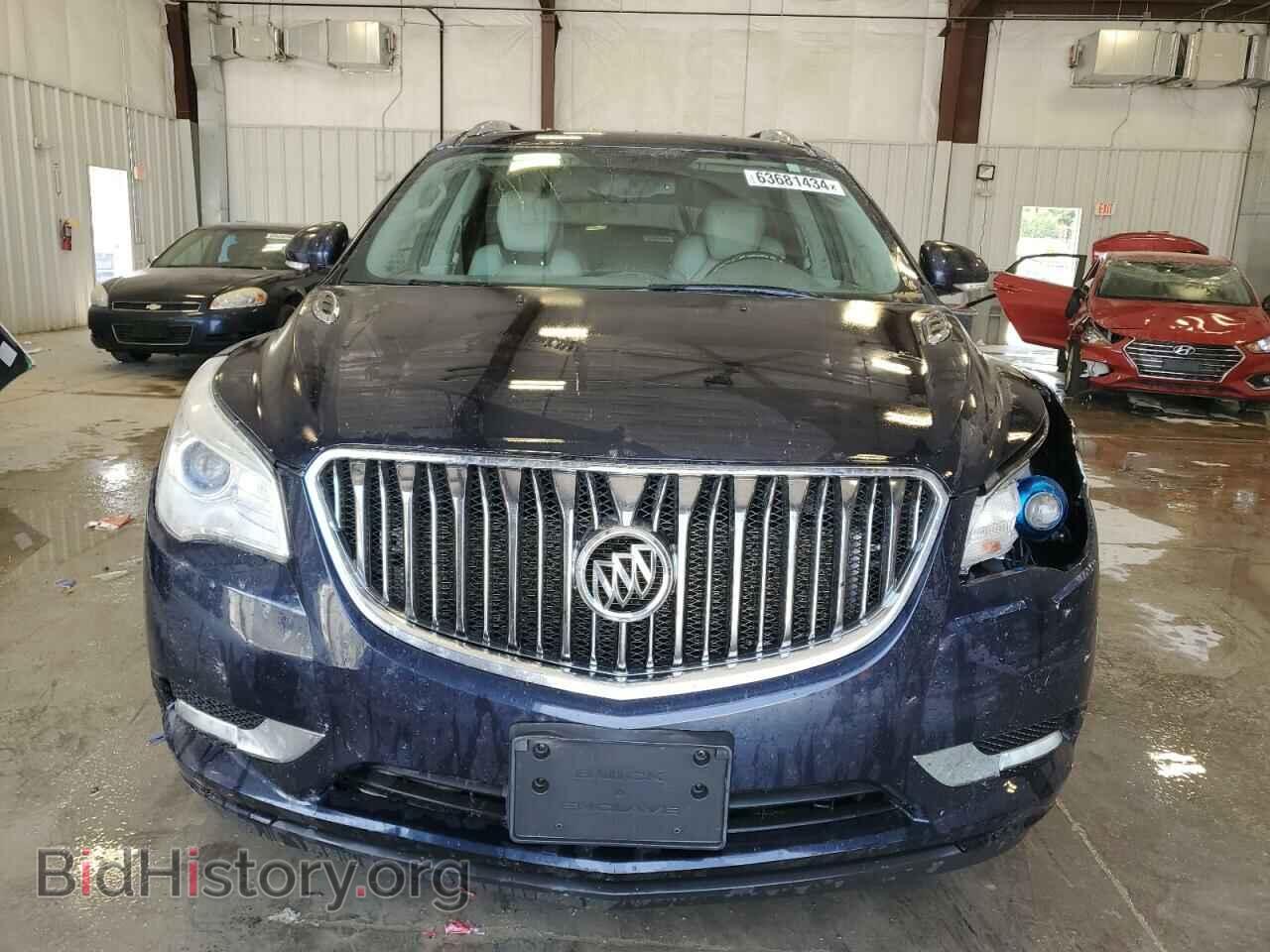 2015 BUICK ENCLAVE - VIN: 5GAKVBKD6FJ263085 - Photo 5