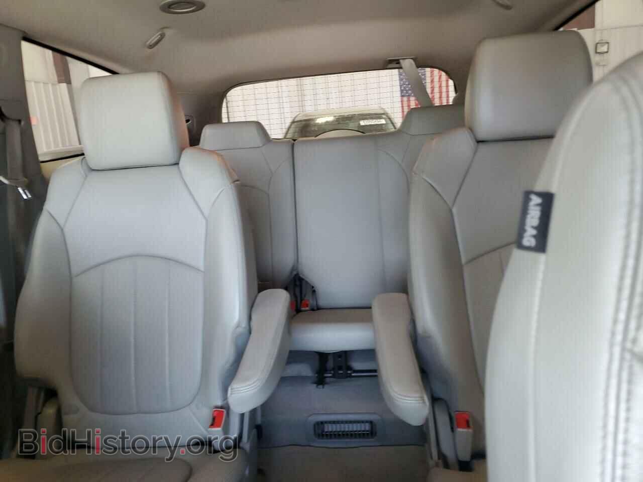 2015 BUICK ENCLAVE - VIN: 5GAKVBKD6FJ263085 - Photo 10