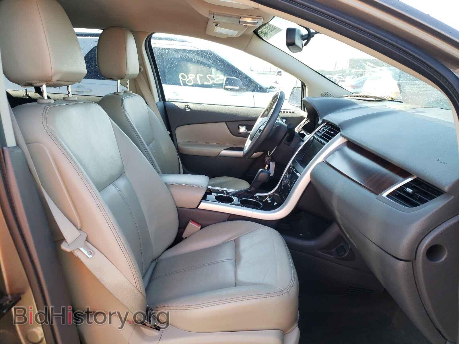 2013 FORD EDGE - VIN: 2FMDK3KCXDBC02266 - Фото 5