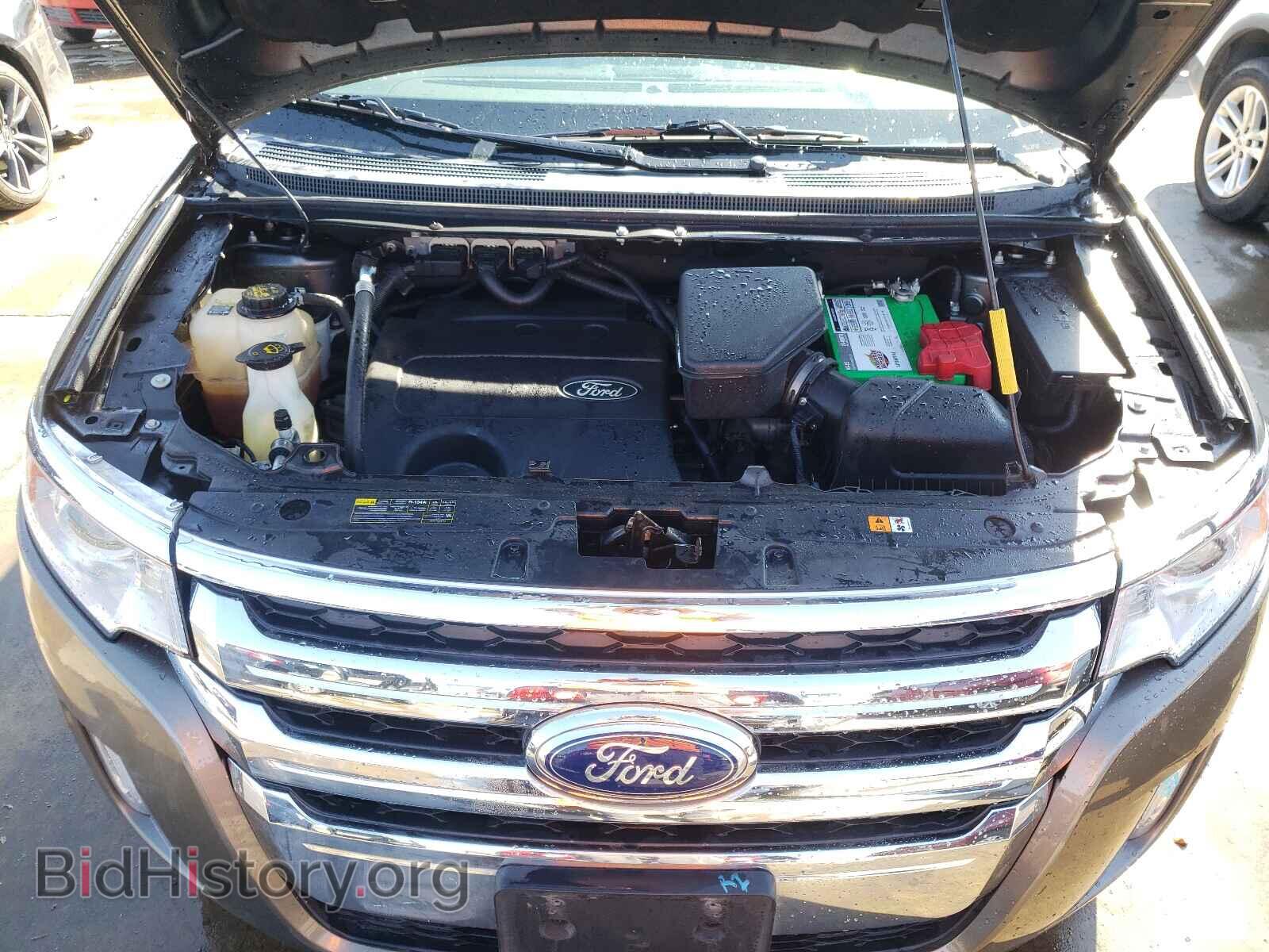 2013 FORD EDGE - VIN: 2FMDK3KCXDBC02266 - Фото 7