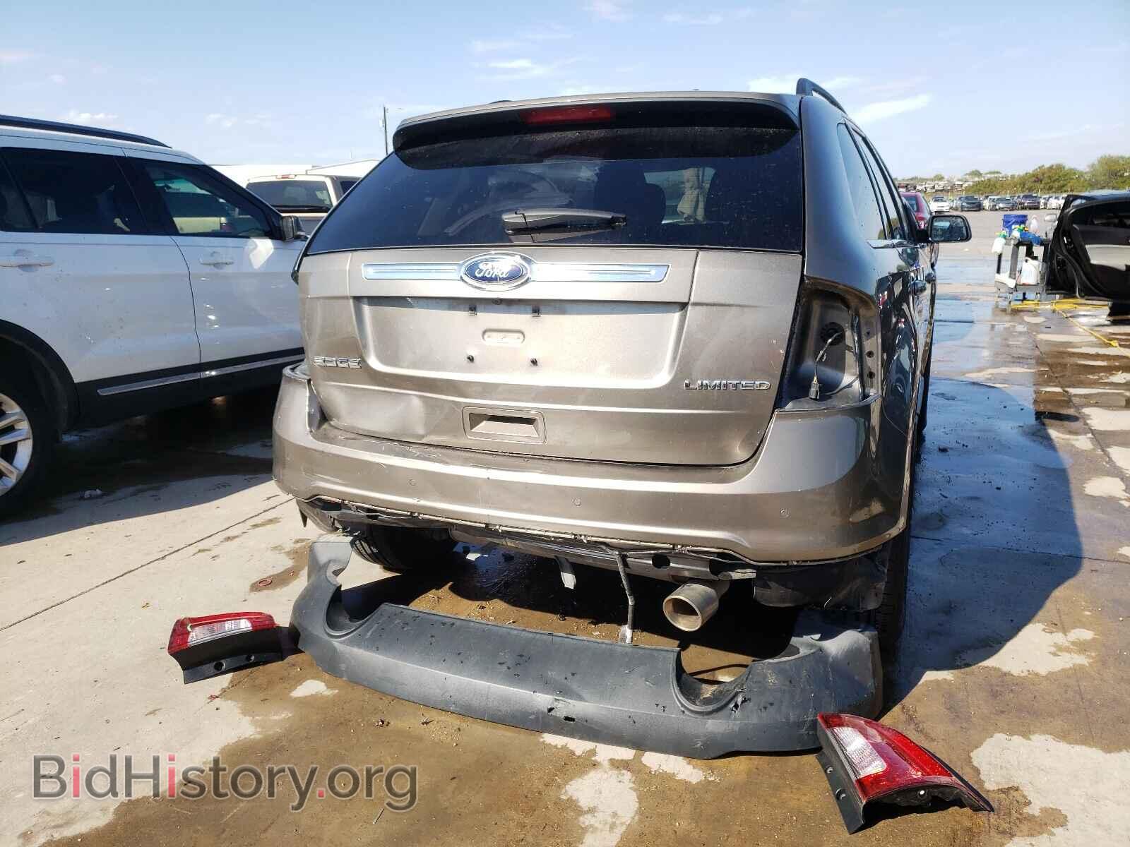 2013 FORD EDGE - VIN: 2FMDK3KCXDBC02266 - Фото 9