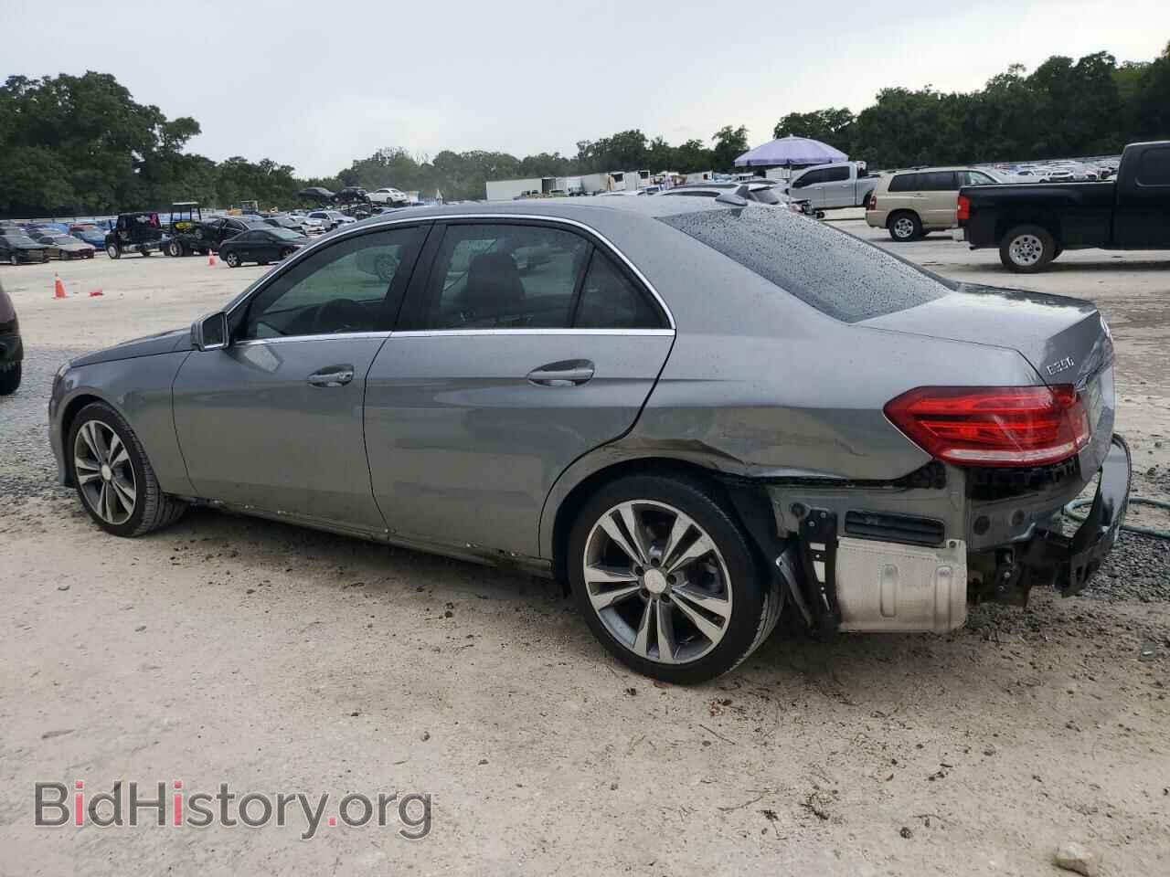 2014 MERCEDES-BENZ E-CLASS - VIN: WDDHF5KB1EA781065 - Фото 2