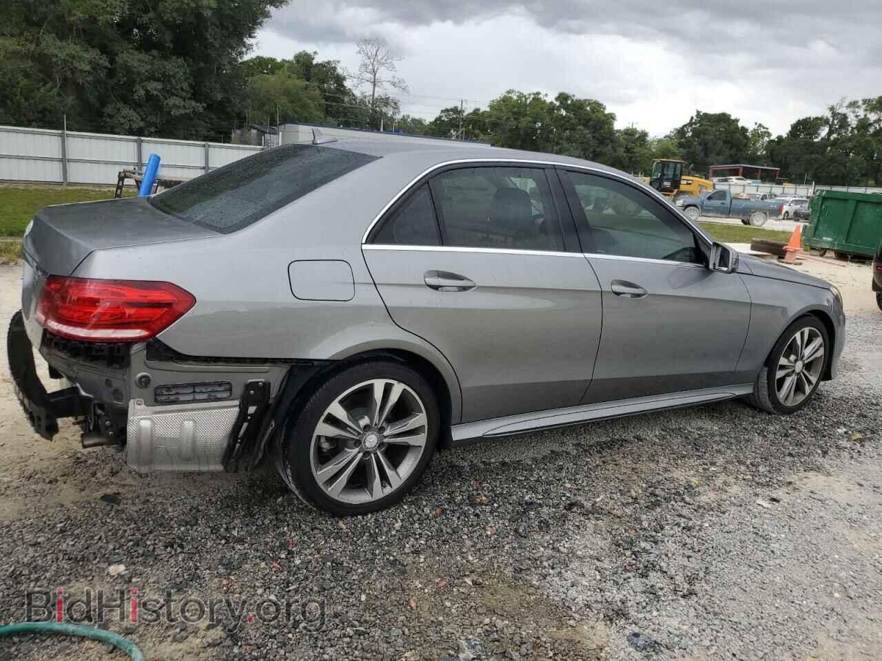 2014 MERCEDES-BENZ E-CLASS - VIN: WDDHF5KB1EA781065 - Фото 3