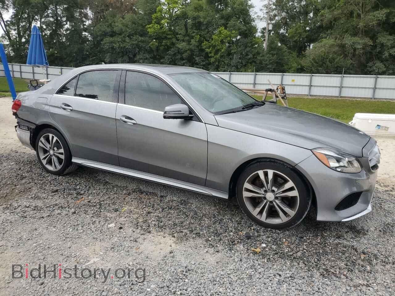 2014 MERCEDES-BENZ E-CLASS - VIN: WDDHF5KB1EA781065 - Фото 4