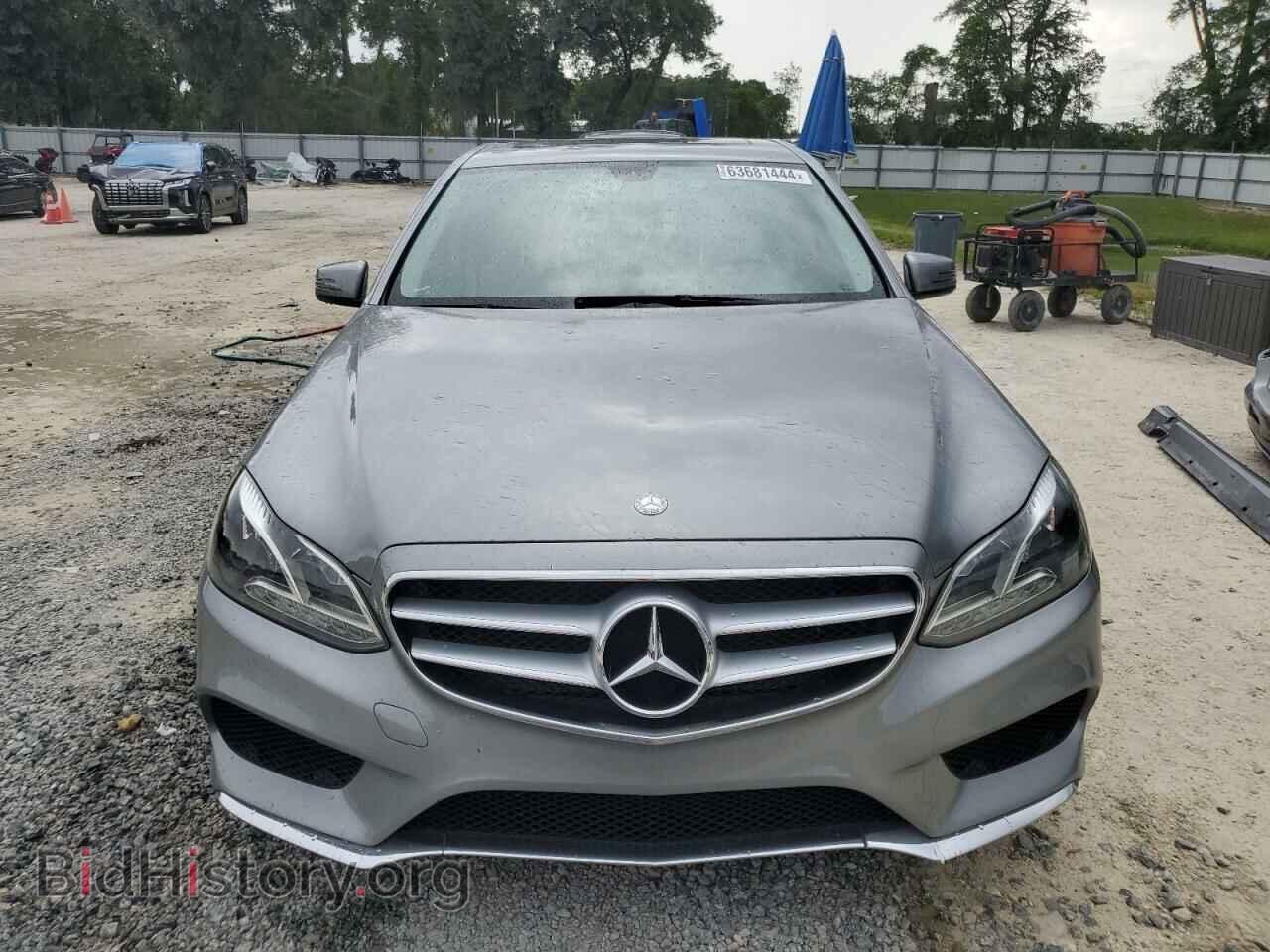 2014 MERCEDES-BENZ E-CLASS - VIN: WDDHF5KB1EA781065 - Фото 5